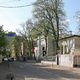 Пречистенский переулок от Староконюшенного переулка. 2005 год.